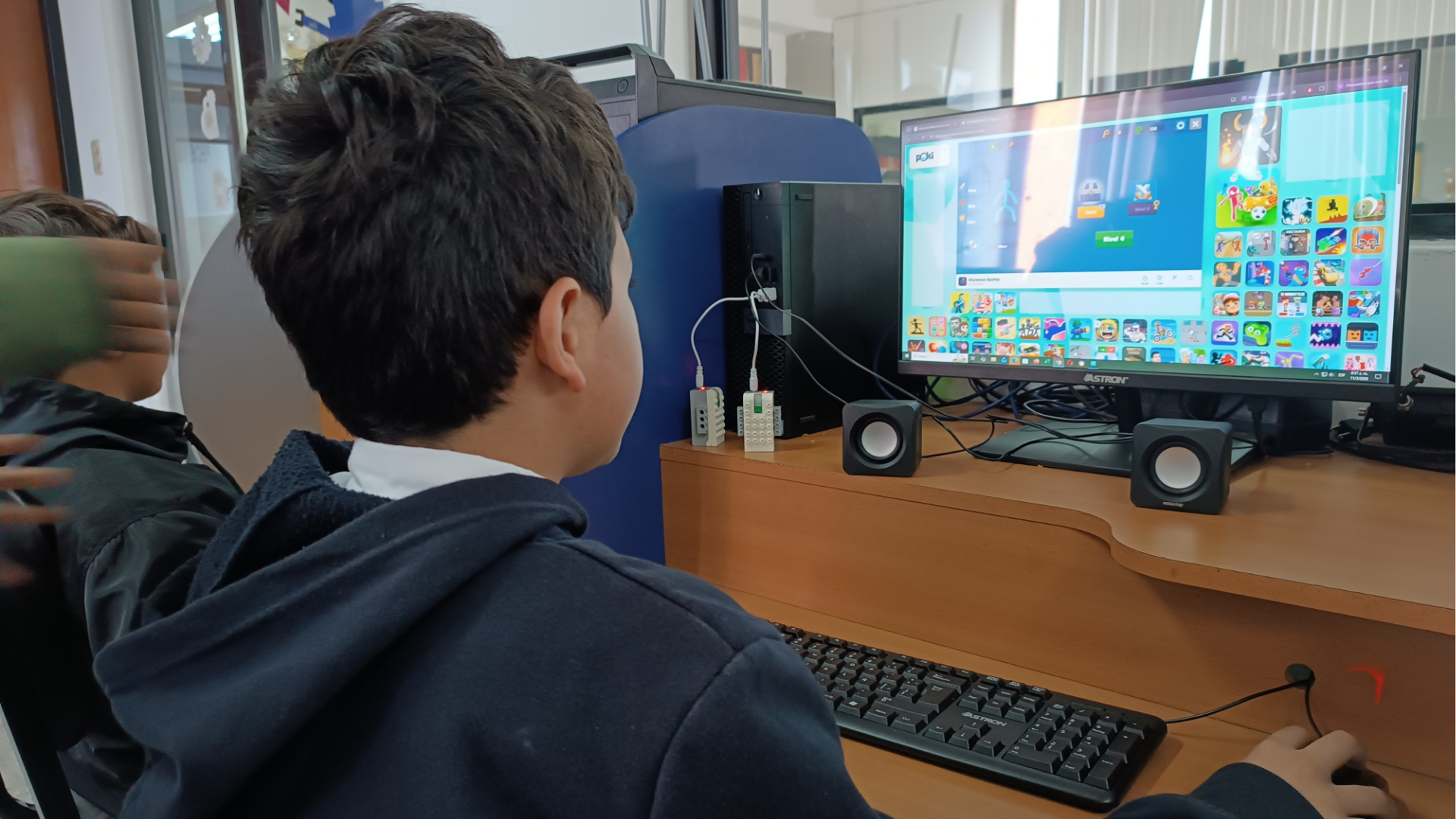 Unidad Educativa Privada Bicentenario de las Independencias