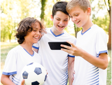 Educación Física 6to Grado