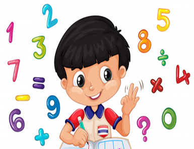 Matemática 1er Grado