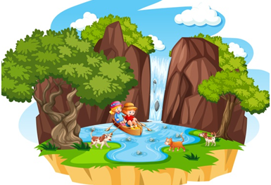 Ciencias de la Naturaleza 2do Grado