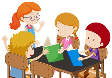 Ciencias Sociales 2do Grado