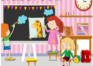 Educación Estética 3er Grado